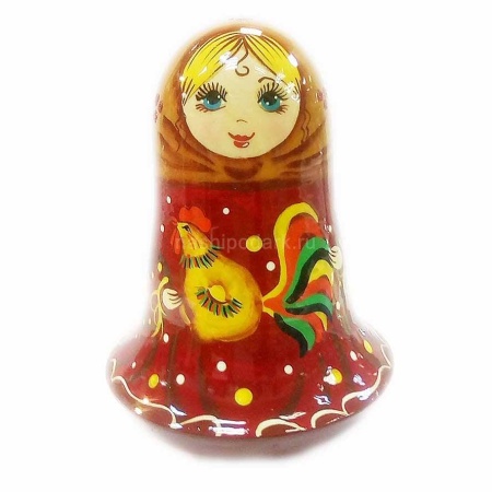 Неваляшка 13см арт. 1118375