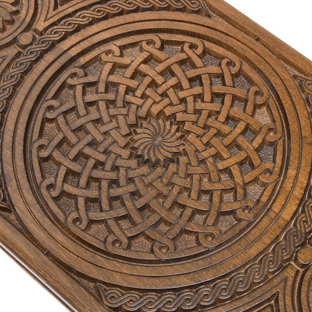 Стол ломберный Нарды "Армянский узор 3", Haleyan Артикул: kh404 