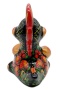 Дракон Хохлома Веселый 12 см. арт. 75646223