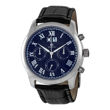 картинка Cеребряные мужские часы EGO 1898.0.9.81A магазин подарков