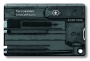 Швейцарская карточка SwissCard Quattro VICTORINOX 0.7233.T3 