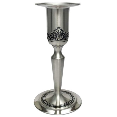 Серебряный Подсвечник
