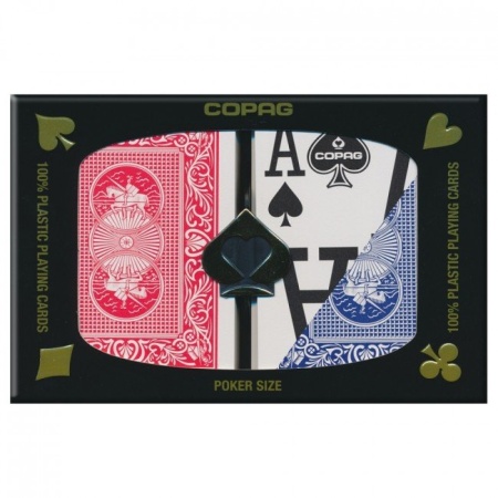 Карты "Copag Double Magnum" Артикул: CPG-MAG 