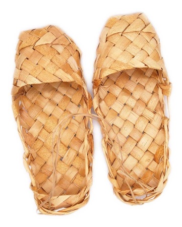 Лапти крестьянские старо Русские 42-44 размер арт. 476722