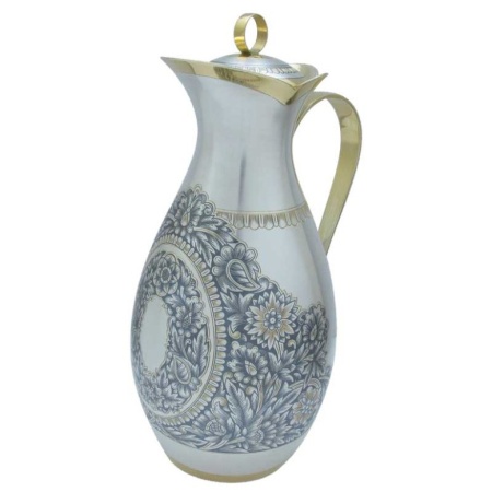 Серебряный Кувшин для воды 