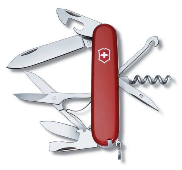 Нож перочинный Climber VICTORINOX 1.3703 