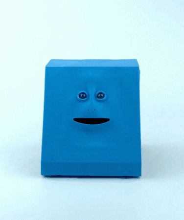 Копилка "Жующая" Артикул: 9101  Копилка "Жующая" Артикул: 9101