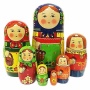 Матрешка Сергиев-Посадская 7 мест 21см арт. 1118327