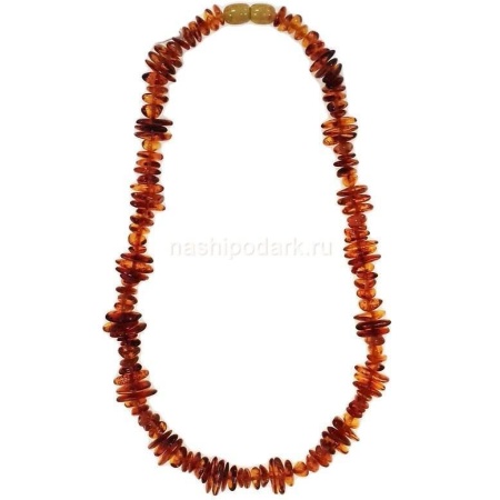 картинка Янтарь Бусы 44см Арт. 270319652 магазин Янтарь