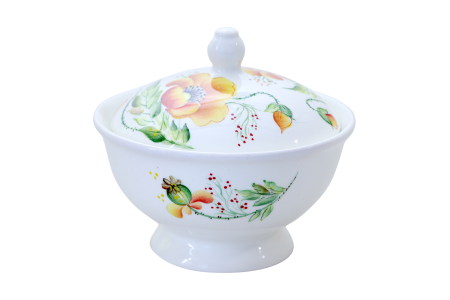 Сахарница Золотой мак Арт.: 63498 