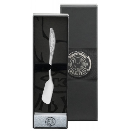 Лопатка для икры "Пламя" в футляре Артикул: С32408/8 