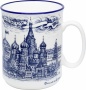 Кружка "Москва", объём 300 мл арт 68736622