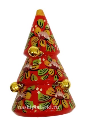 магнит елочка