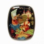 Шкатулка Холуй "Садко" 8х10см арт. 1118103