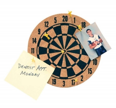  Напоминатель "Дартс" Артикул: 4135 