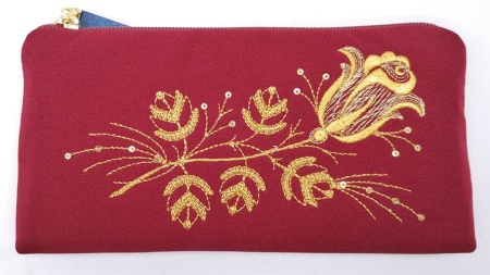 Золотошвеи очечник 10х19х2 см. Арт. 249-1210 