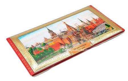 Шоколад подарочный "Красная площадь" арт. 798854