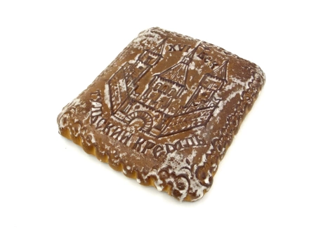 Тульский пряник "Тульский кремль XVI век" 850 г. арт. 765733