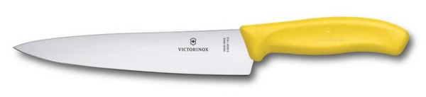 Нож разделочный Swiss Classic 19 см VICTORINOX 6.8006.19L8B 