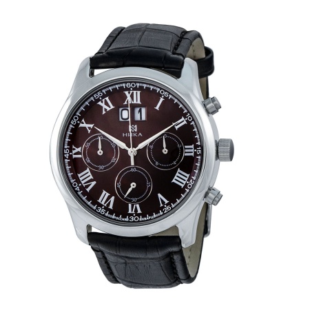 Cеребряные мужские часы EGO 1898.0.9.61A  Cеребряные мужские часы EGO 1898.0.9.61A