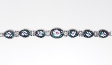 Ростовская Финифть Браслет