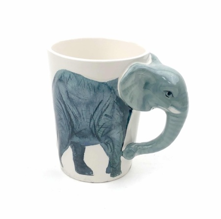 Кружка "Слон" Артикул: 4694 
