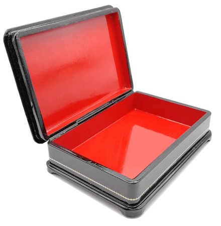 Шкатулка Холуй "Север" 17х12х5 см. арт. 54754332