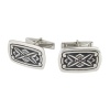 Серебряные Запонки Арт: 10060042А05