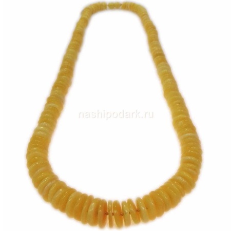 картинка Янтарь Бусы Арт. 270319666 магазин Янтарь