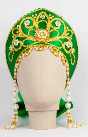 Кокошник «Праздничный» КП-02 Артикул: КП-03