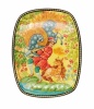 Шкатулка "Конек Горбунок" 10х8 см. арт. 4367852