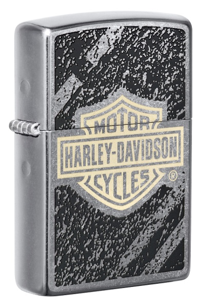 картинка Зажигалка Harley-Davidson® ZIPPO 49656 магазин подарков