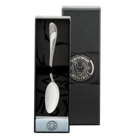 Ложка чайная "Метелица" в футляре Артикул: С35408/8 