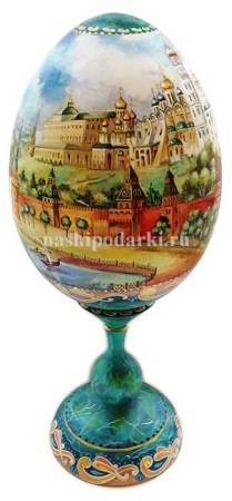 Яйцо авторское Москва