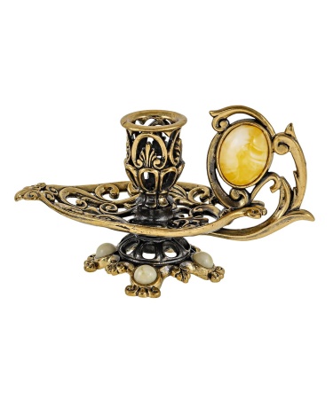 Подсвечник Ночник 80х45 мм. арт. 2699