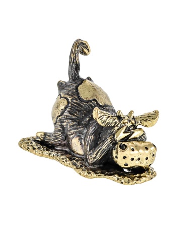 Корова не вижу без подставки 35х25 мм. арт. 2739.1