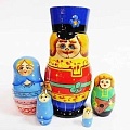 купить Детские матрешки матрешки Детские матрешки матрешки купить