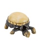 Фигурка из латуни Черепаха большая 40х18 мм. арт. 136