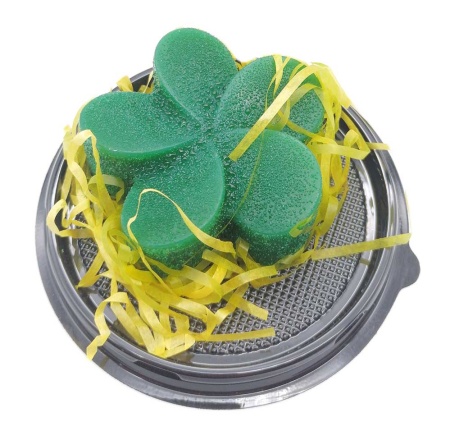 Мыло сувенирное ромашка 10х10 см. 785332