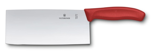 Нож шеф-повара Swiss Classic 18 см, прямое лезвие VICTORINOX 6.8561.18G 