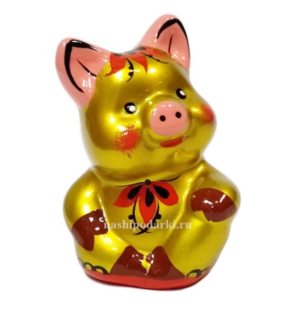 свинья новый год магазин