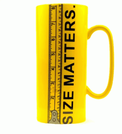  Кружка "СУПЕР ГИГАНТ" Артикул: 4356 