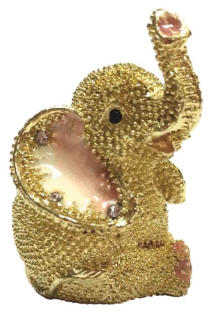 Фигурка "Слоник" арт. BP1871K1 