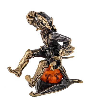 Барон Мюнхгаузен 50х55 мм. арты. 1642