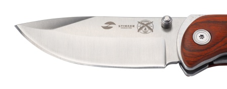 Нож складной 91 мм STINGER FK-8236 