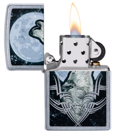 Зажигалка Street Chrome™ ZIPPO 49261