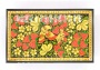 Шкатулка для украшений "Жар птица" хохлома 23x14x8 арт. 6523432