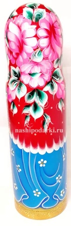 Штоф - футляр "Москва" 40 см. арт. 6542214