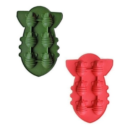 Формочка для льда "Ракеты" Артикул: 4332 