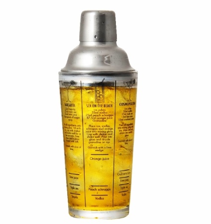 Шейкер для коктейлей Артикул: 4233 